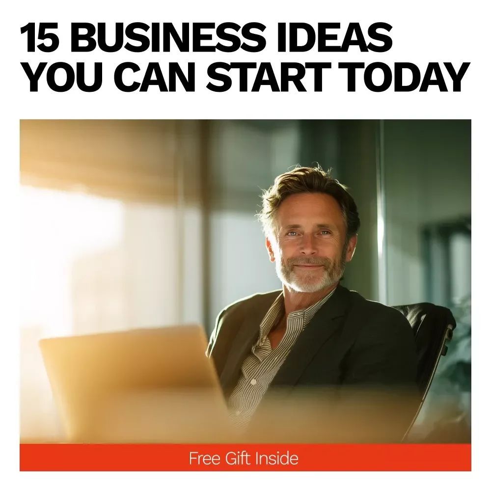 15 Business Ideas You Can Start Today – Actionable Startup Checklist for Beginners & Side Hustlers | Simple Guide to Business Ideas You Can Start Today