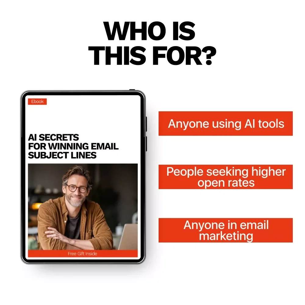 AI Secrets for Winning Email Subject Lines | Smart Ebook Guide to Using an ai email subject line generator for Higher Open Rates & Sales