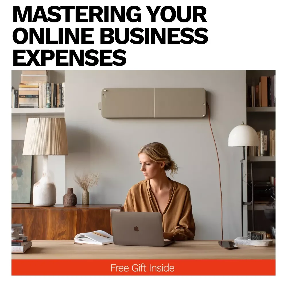 Mastering Your Online Business Expenses: Ultimate Guide on What Online Business Expenses to Track for E-Commerce, Freelancers, and Small Business Owners