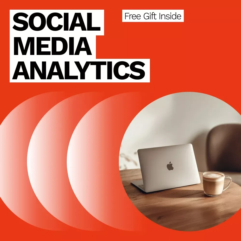 Social Media Analytics Checklist – Social Media Analytics What to Track | Easy Metrics Guide for Growth, Engagement & Conversions