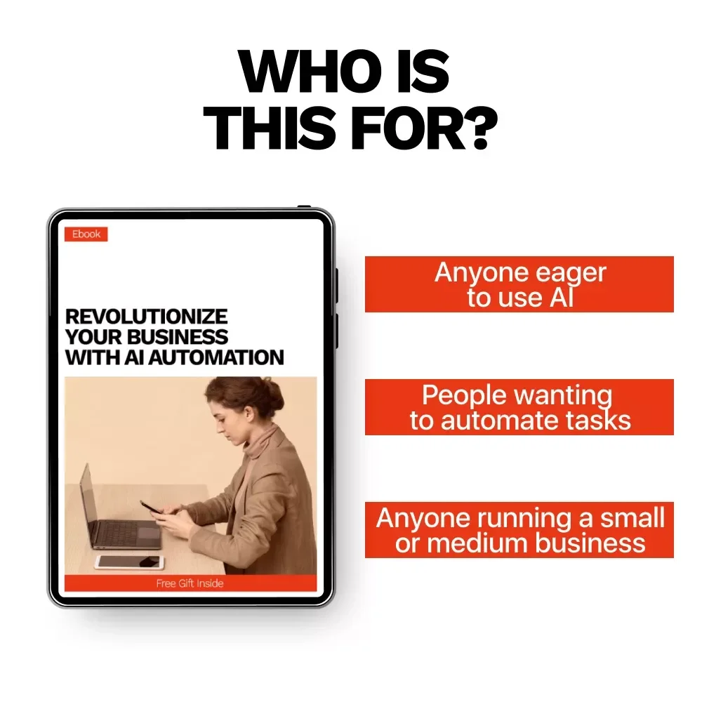 Revolutionize Your Business with AI Automation: The Ultimate Guide on How to Use AI to Automate Your Business for Maximum Efficiency and Growth