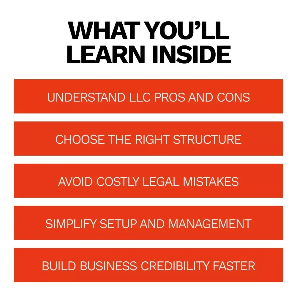 LLC for Online Business: Navigating the Pros, Cons, and Smart Moves | Clear Guide to llc for online business pros and cons for Digital Entrepreneurs