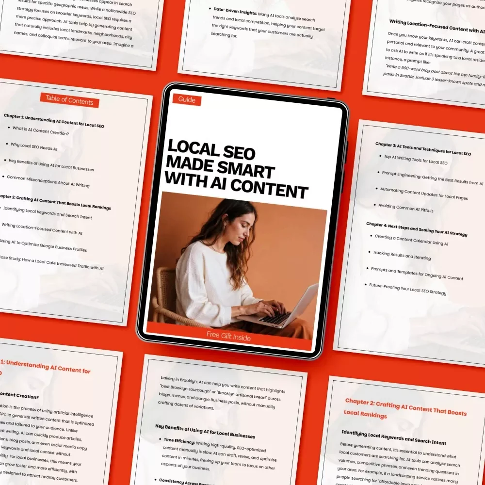 Local SEO Made Smart with AI Content – Practical Guide to ai content creation for local seo, Smarter Rankings, Faster Local Growth