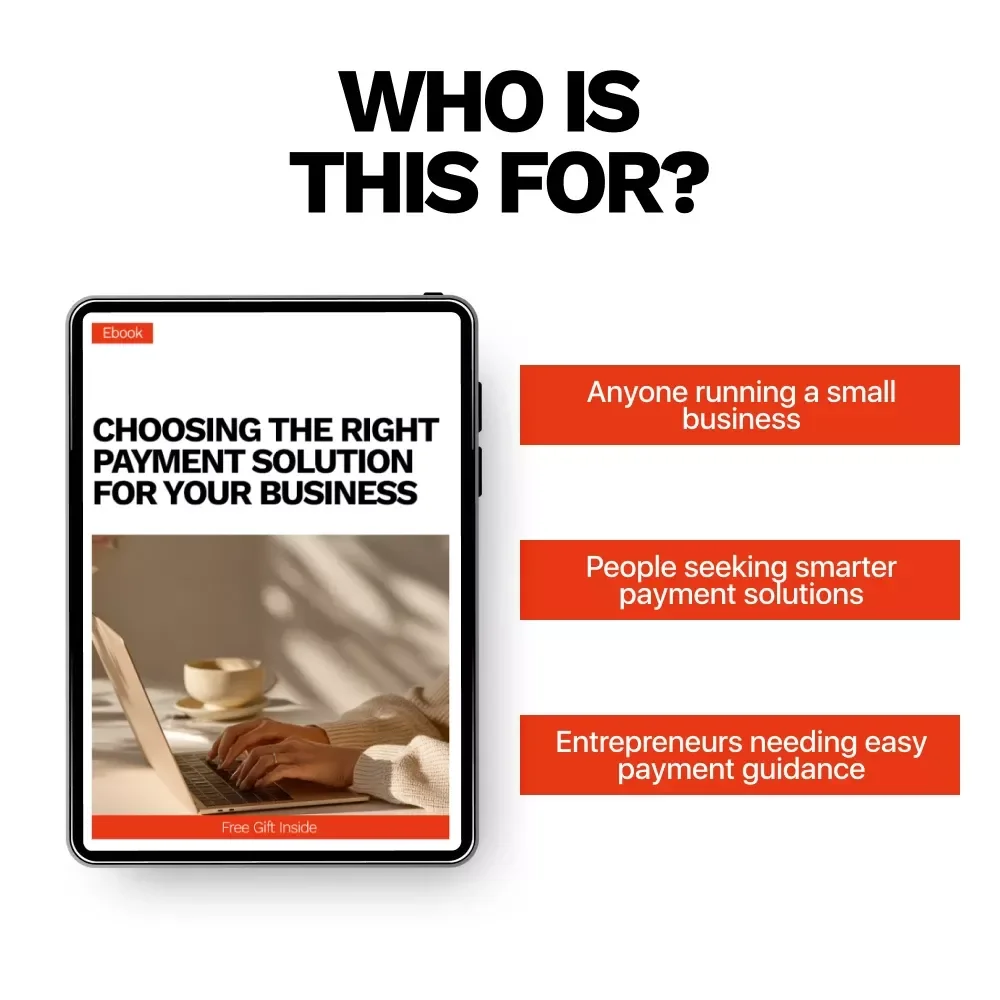 Choosing the Right Payment Solution for Your Business: Stripe vs Square Which Is Better – Complete eBook Guide for Small Business Owners