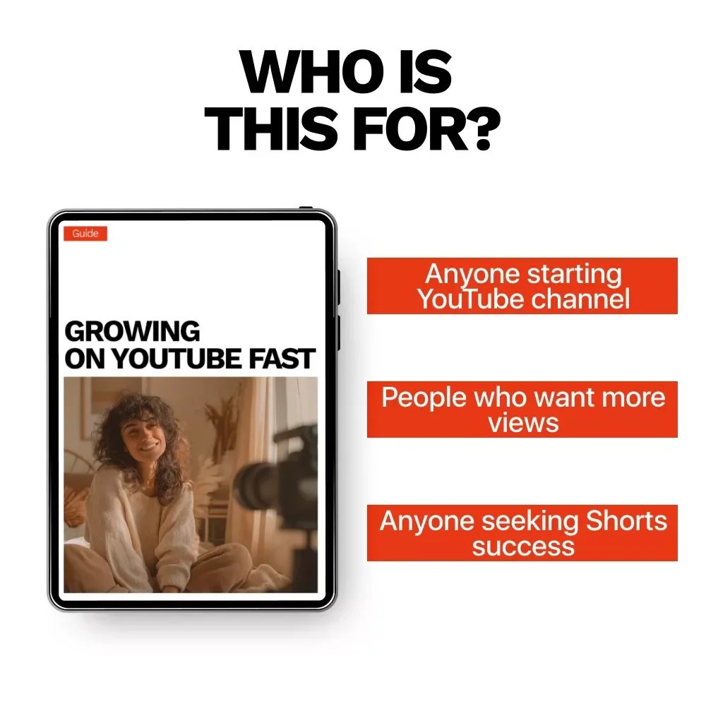 Growing on YouTube Fast: Ultimate YouTube Shorts Strategy for Growth Guide – Boost Views, Subscribers & Engagement