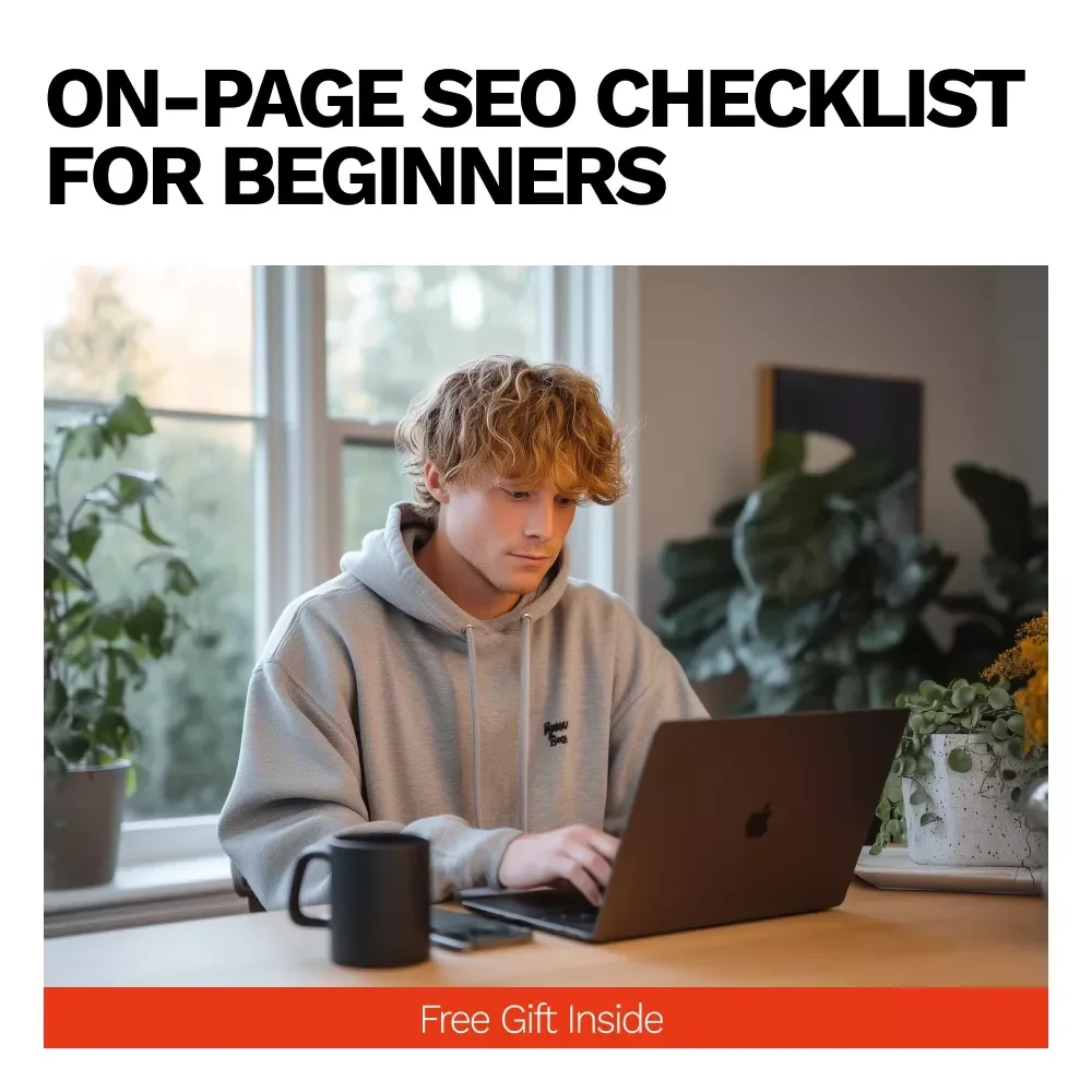On-Page SEO Checklist for Beginners | Easy Step-by-Step On Page SEO Checklist for Beginners to Optimize Website Pages & Rank on Google