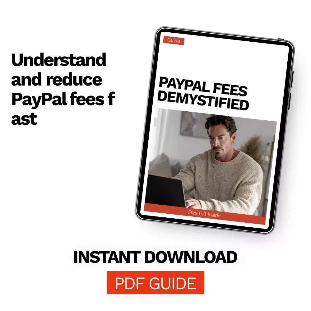 PayPal Fees Demystified – A Clear, Practical Guide to PayPal Fees for Small Business Explained, Smart Cost Control, and Profit-Friendly Payment Strategies