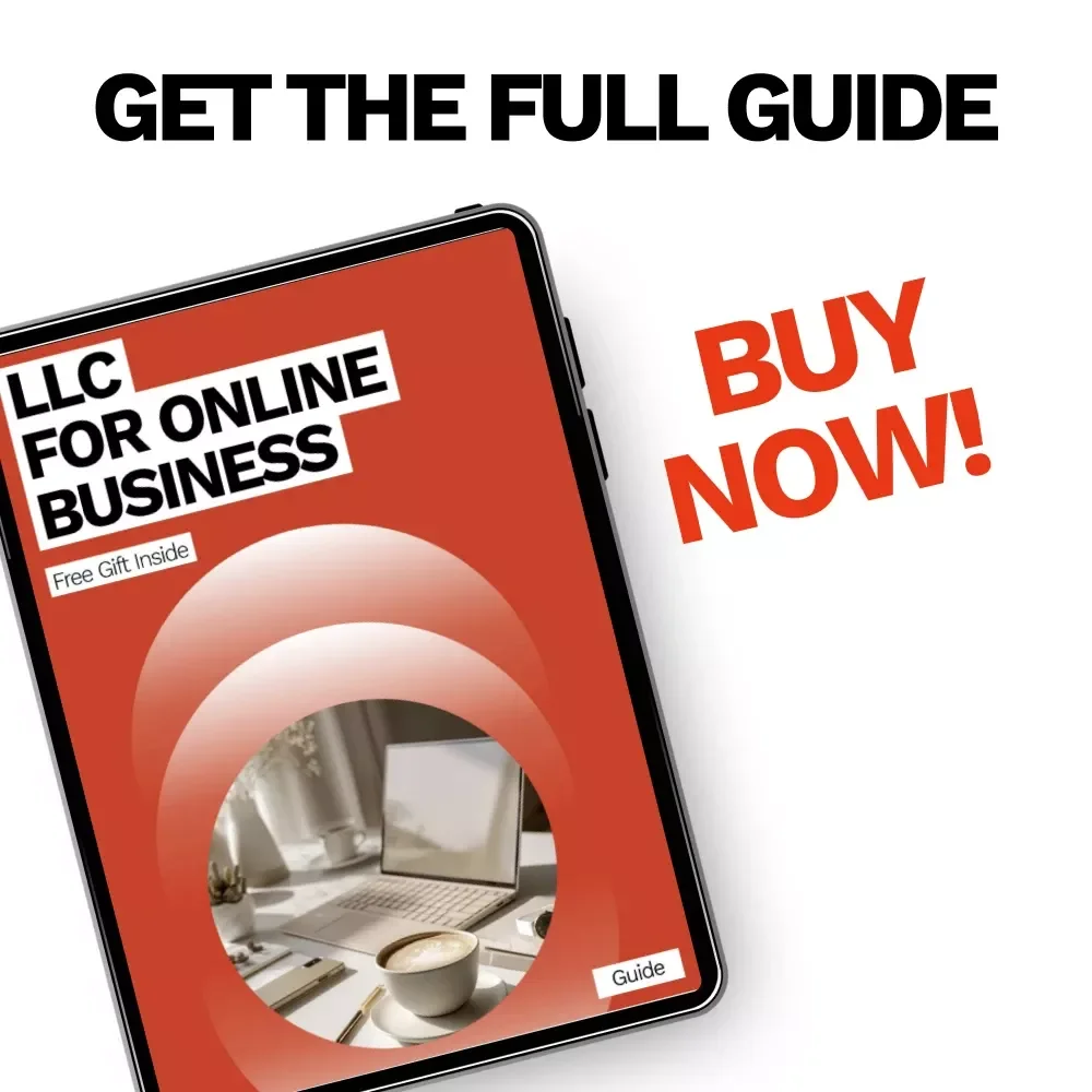 LLC for Online Business Guide – Do I Need One? Step-by-Step Setup, Legal Basics & AI Tools for Digital Entrepreneurs