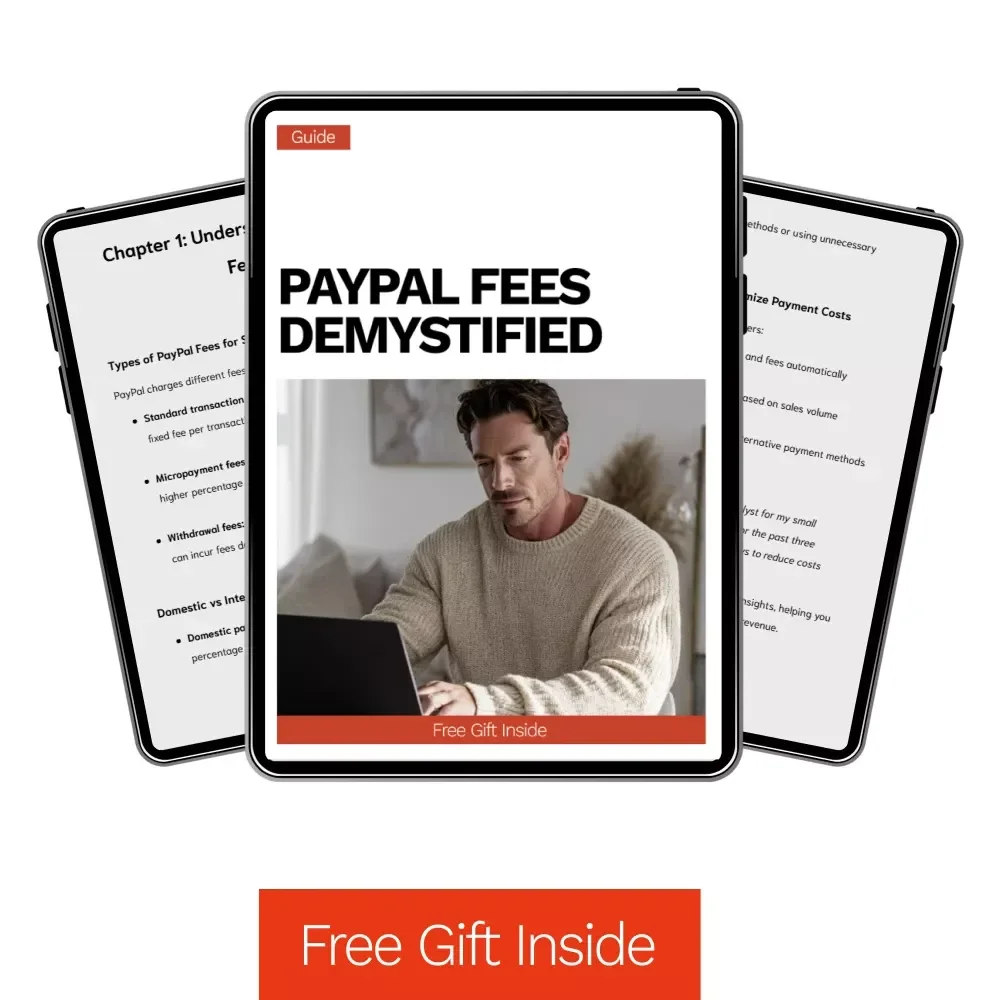 PayPal Fees Demystified – A Clear, Practical Guide to PayPal Fees for Small Business Explained, Smart Cost Control, and Profit-Friendly Payment Strategies