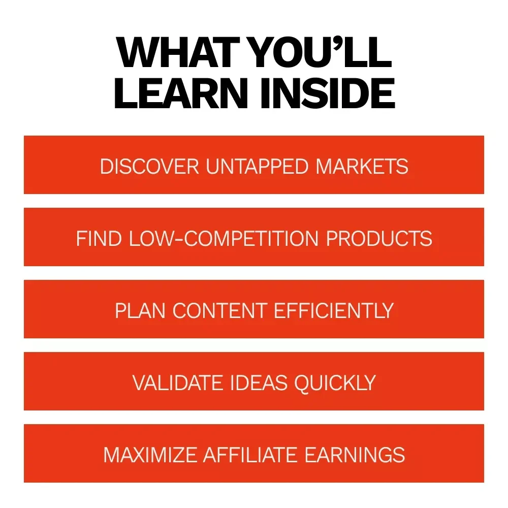 Best Micro Niche Ideas for Affiliate Sites – Ultimate Checklist of Micro Niche Ideas for Affiliate Sites to Boost Your Profits