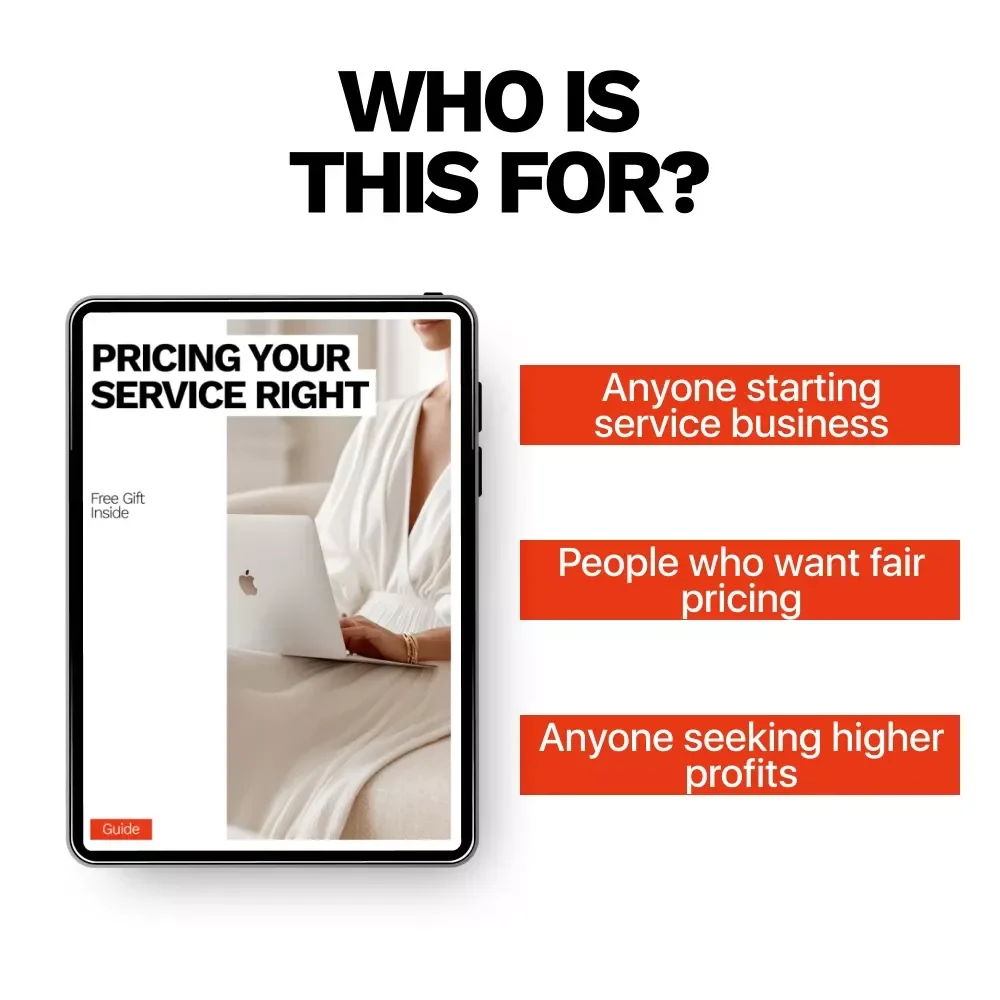 Pricing Your Service Right: Ultimate Guide to Pricing Strategy for Service Based Business, Tiered Packages, AI Insights & Profit Boost