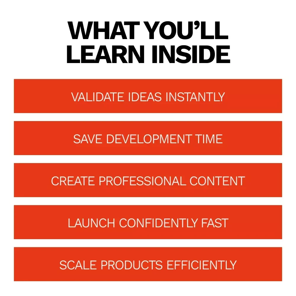 24-Hour Digital Product Sprint: The Ultimate eBook for Creating a Digital Product in 24 Hours