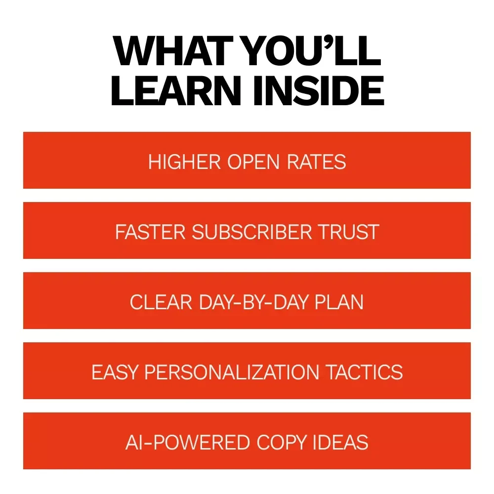 Email Marketing Welcome Sequence Template – High-Converting Guide for Automated Onboarding & First Impression Emails