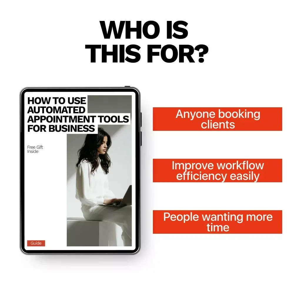 How to Use Automated Appointment Tools for Business | Practical Guide to automated appointment scheduling tools for Small Businesses & Service Providers
