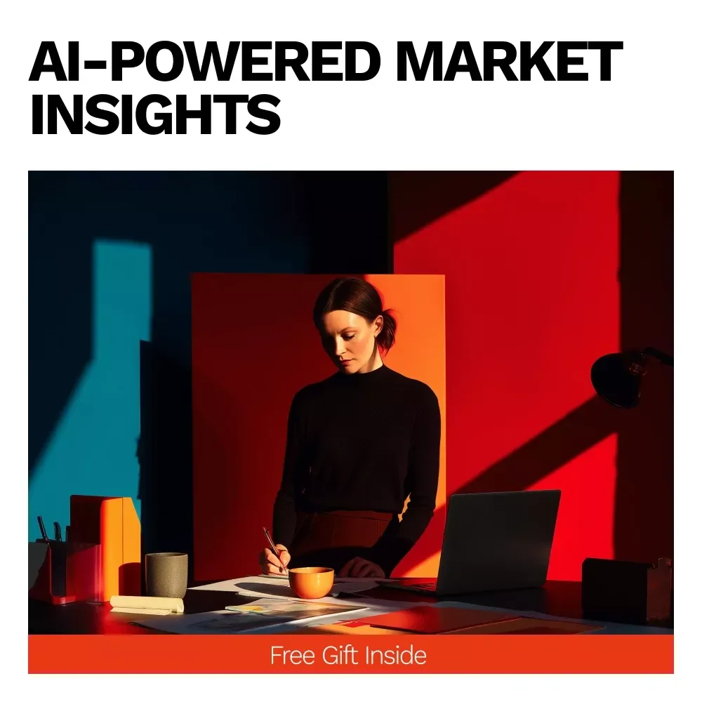 AI-Powered Market Insights – Practical Ebook Guide to ai for market research and trends, Data-Driven Strategy, Trend Forecasting & Smarter Decisions