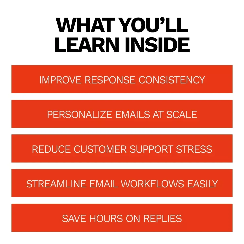 AI at Work: Transform Your Customer Emails – Practical Guide for ai to automate customer service emails, Smart Inbox Automation & Better Customer Support