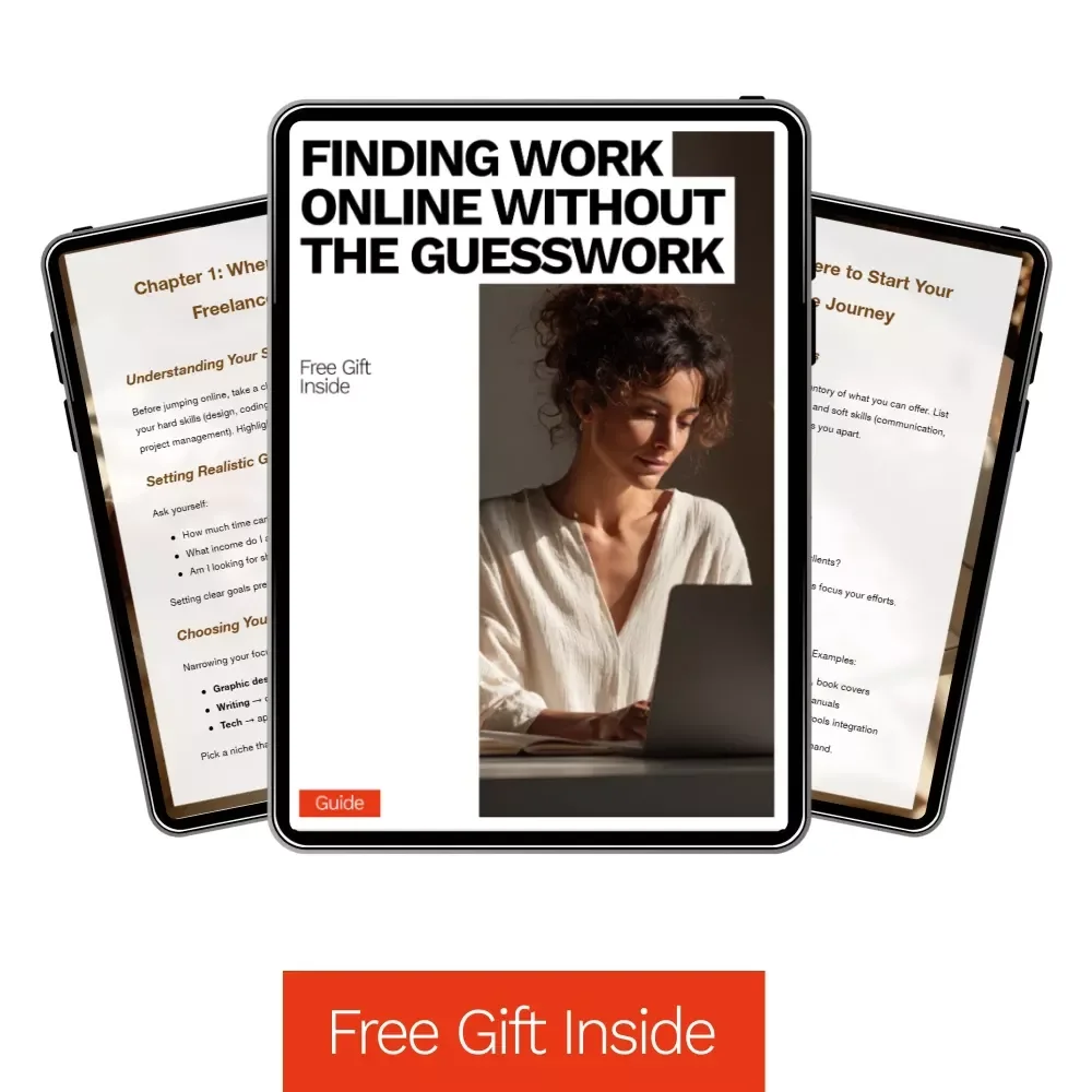 Finding Work Online Without the Guesswork – Ultimate Guide to Where to Find Freelance Jobs Online, Winning Proposals, and AI Tools for Smarter Freelancing
