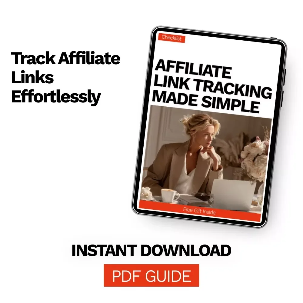 Affiliate Link Tracking Made Simple – Beginner-Friendly Checklist for Affiliate Link Tracking for Beginners