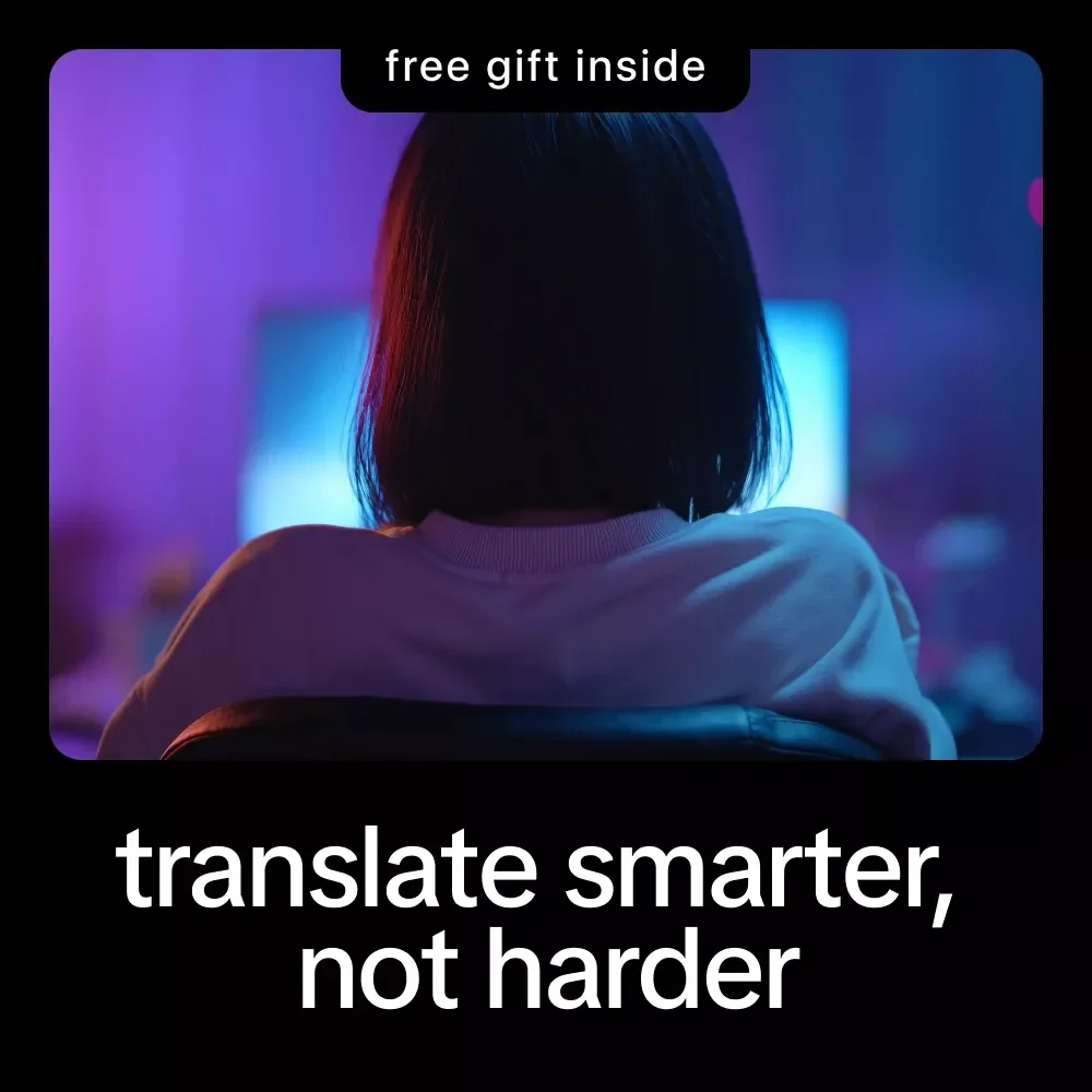 Translate Smarter, Not Harder – AI Translation Guide, Professional Localization Checklist, Digital Download for Global Ecommerce & Business Docs