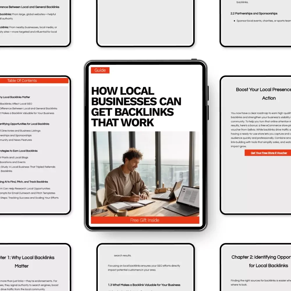 How Local Businesses Can Get Backlinks That Work – A Practical Local SEO Guide for Growth, Visibility, and Authority