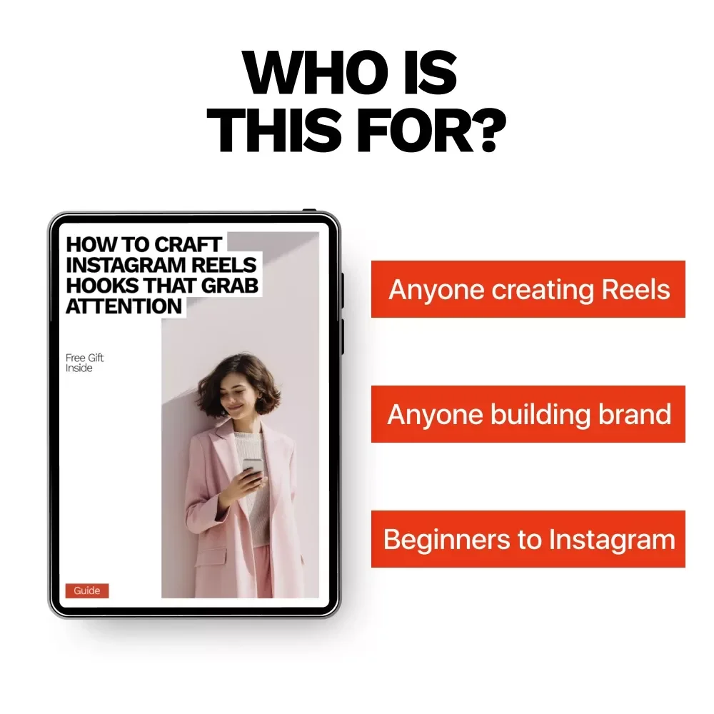 How to Craft Instagram Reels Hooks That Grab Attention | Viral Hook Writing Guide for Creators & Brands | Grow Views, Saves & Engagement Fast