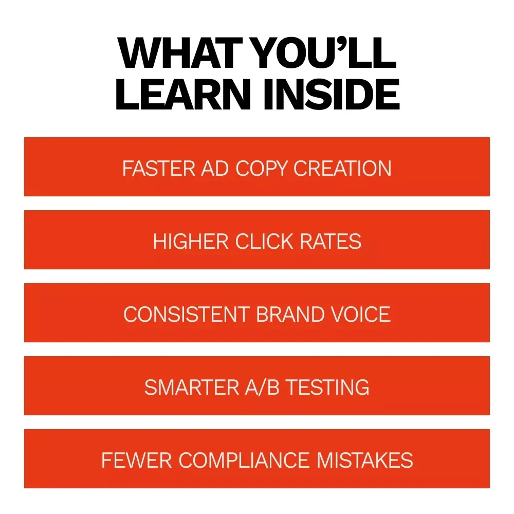 Effortless Facebook Ad Copy With AI – Smart Ebook Guide to ai for creating facebook ad copy, High-Converting Ads, Digital Marketing Download