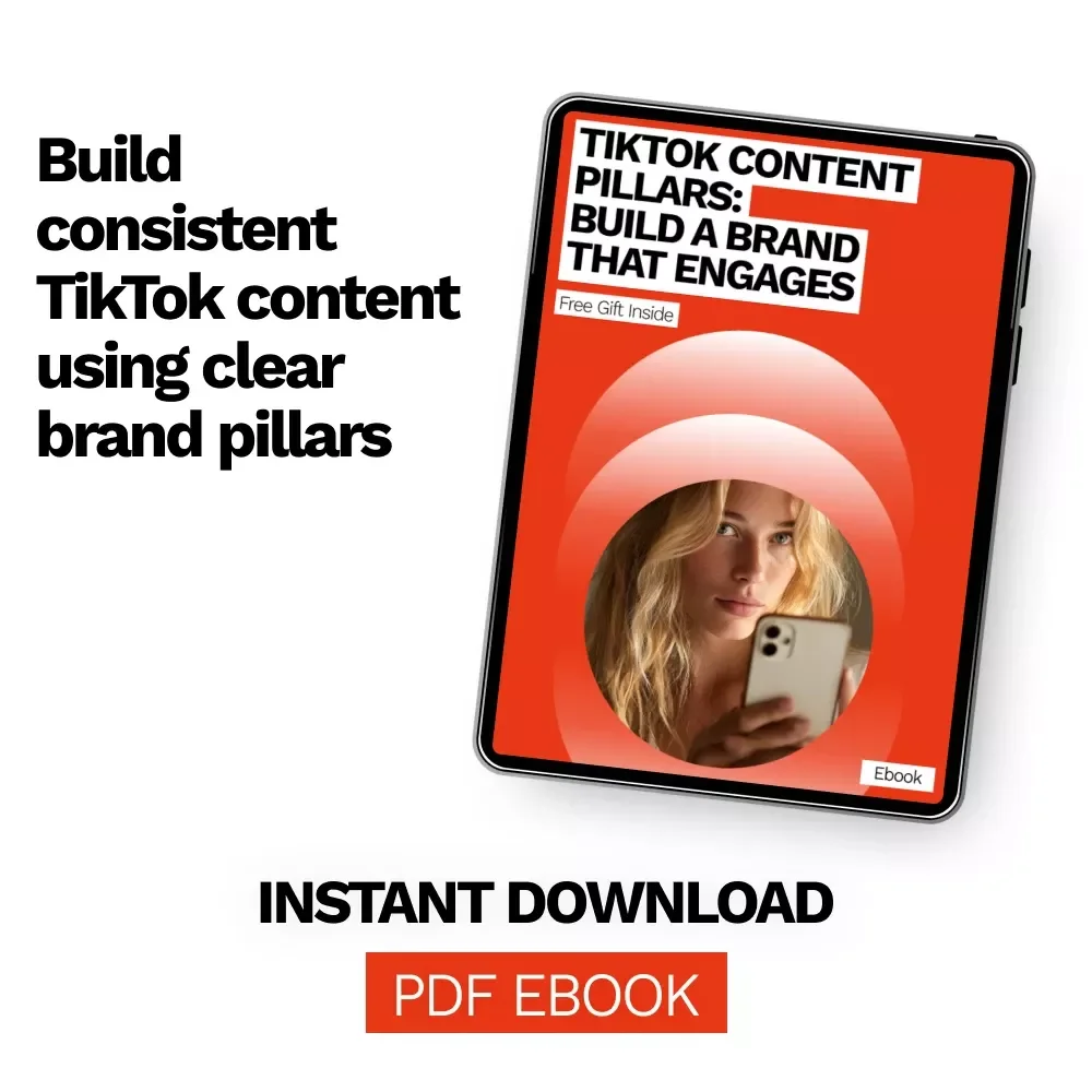 TikTok Content Pillars: Build a Brand That Engages – TikTok Strategy Guide for Creators, Small Businesses & Brands | Content Planning, Growth & Engagement eBook