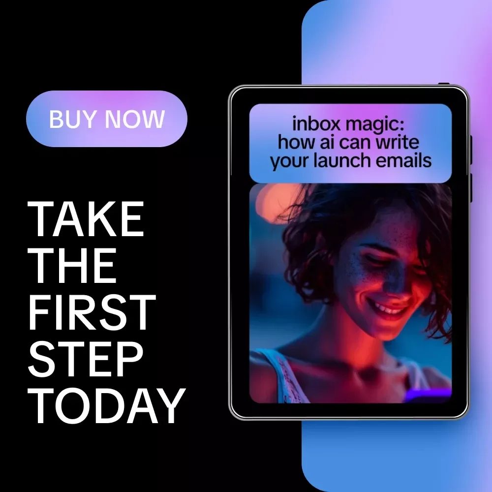 Inbox Magic: How AI Can Write Your Launch Emails – Simple Checklist Guide for Digital Creators & Online Stores