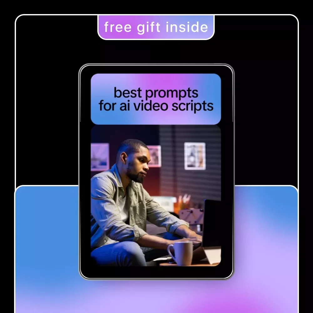 Best Prompts for AI Video Scripts – Ebook Guide for Creators, Marketers & Filmmakers Using the Best Prompts for AI Video Scripts