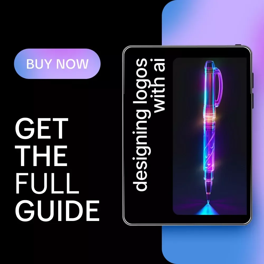 Designing Logos With AI – AI Logo Maker Guide, Branding eBook, Logo Design Checklist, Small Business Visual Identity Toolkit