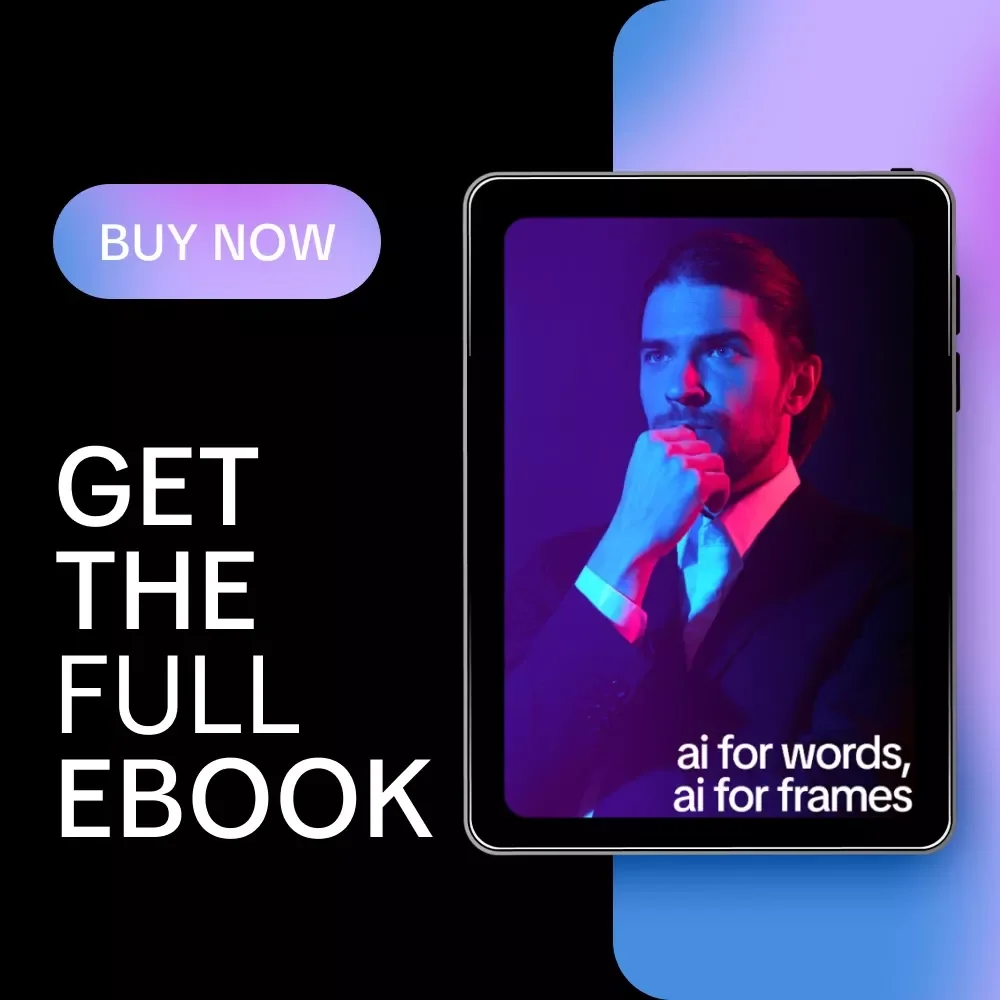 AI for Words, AI for Frames: A Complete Guide to AI Tools for Writers and Video Editors