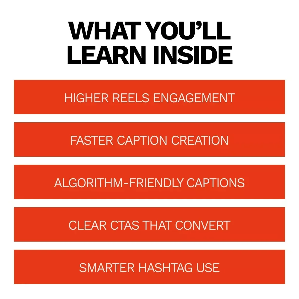 Instagram Reels Caption Best Practices Explained | Actionable Guide for Writing High-Converting Reels Captions & Growth-Focused Strategy