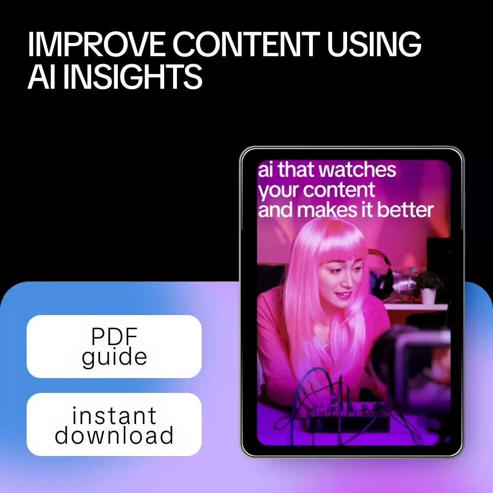 AI That Watches Your Content and Makes It Better – Smart Guide for Using AI to Track Content Performance and Suggest Changes