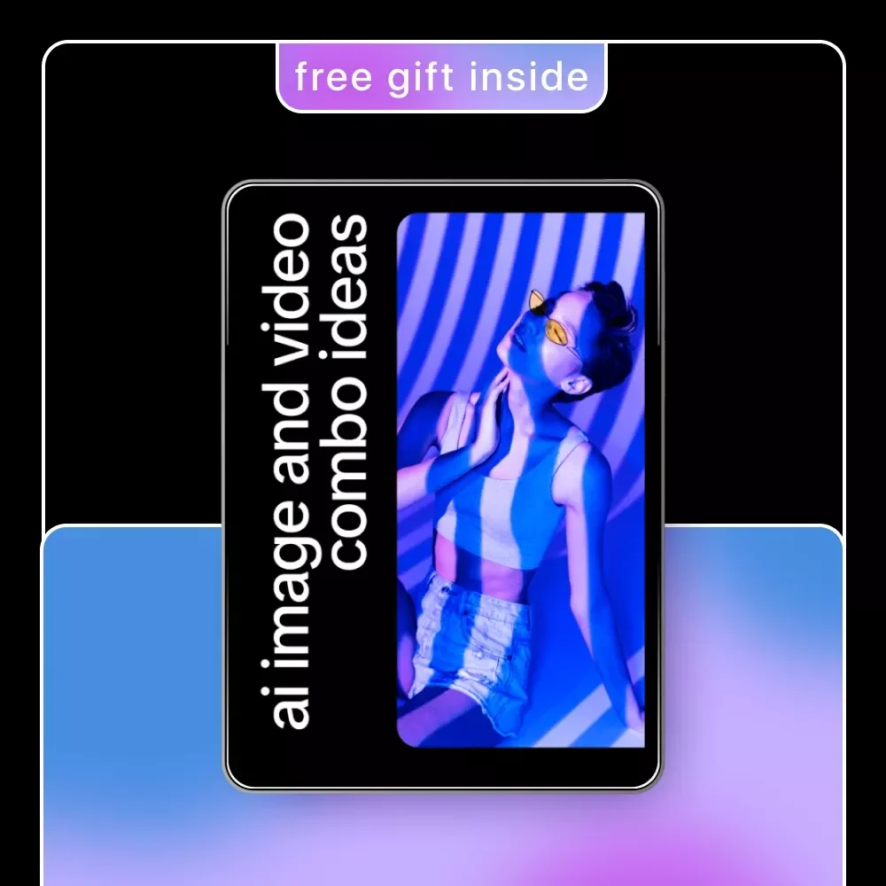 AI Image and Video Combo Ideas – Ultimate Ebook for Creators Using AI Image & AI Video Combo Ideas for Visual Storytelling