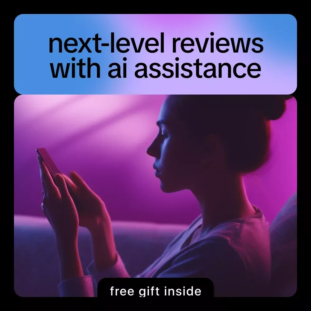 Next-Level Reviews with AI Assistance | ai help for writing product reviews | Smart E-Commerce Review Writing Ebook