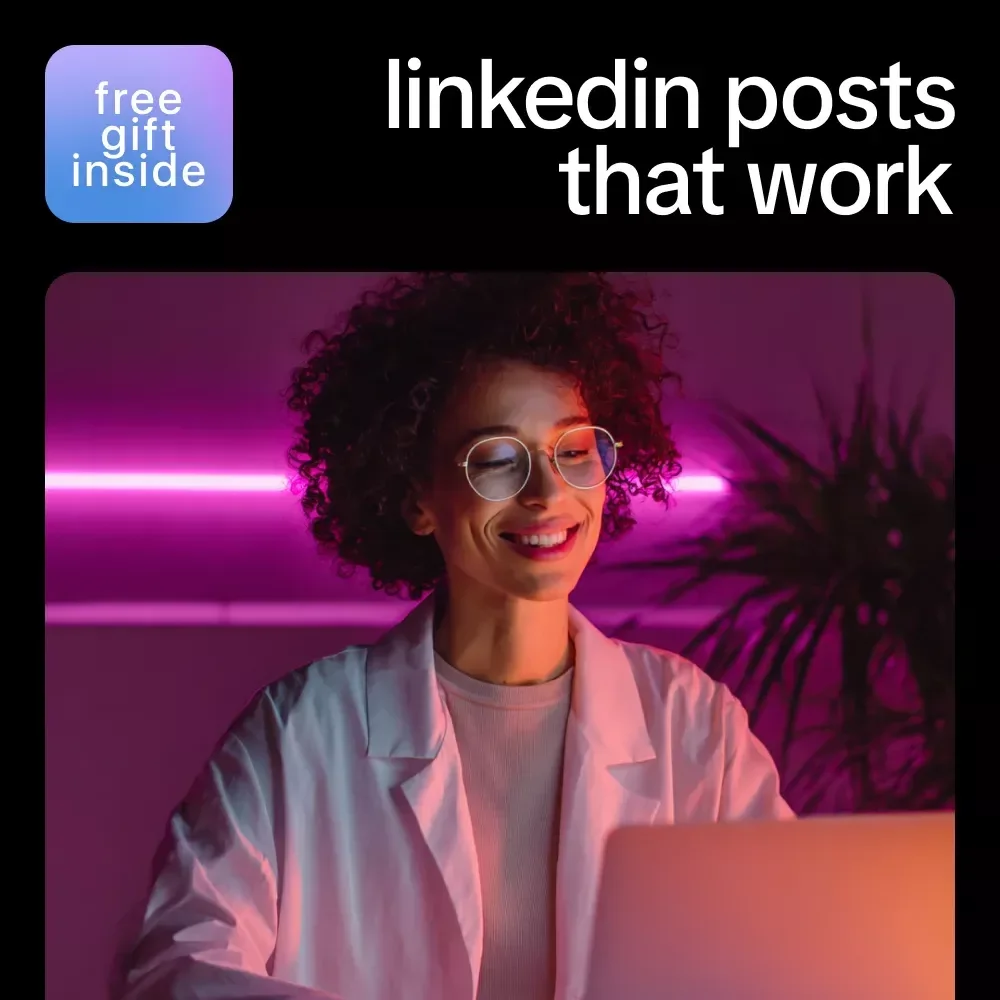 AI for LinkedIn Posts That Actually Work – Expert eBook for Crafting Engaging AI for LinkedIn Posts