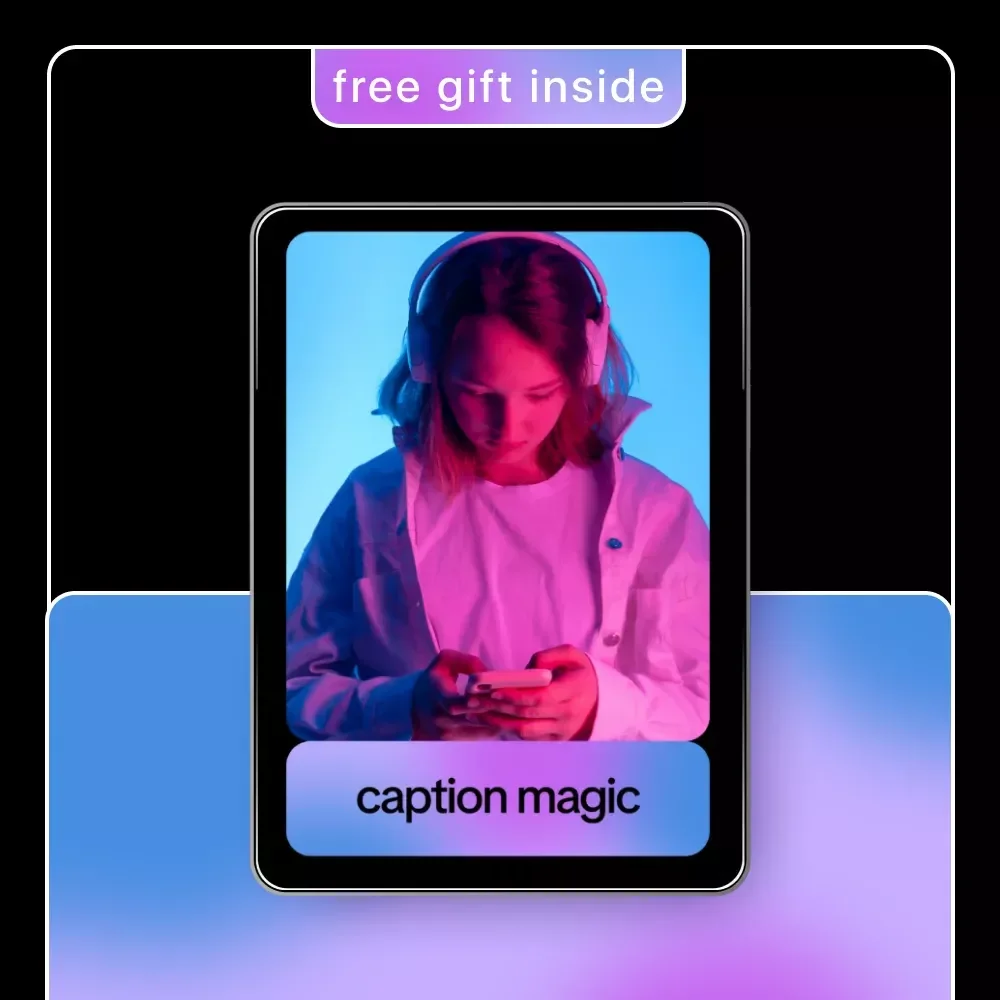 Caption Magic: AI for Instagram Captions Checklist – Boost Engagement Instantly