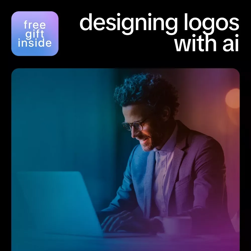Designing Logos With AI – AI Logo Maker Guide, Branding eBook, Logo Design Checklist, Small Business Visual Identity Toolkit
