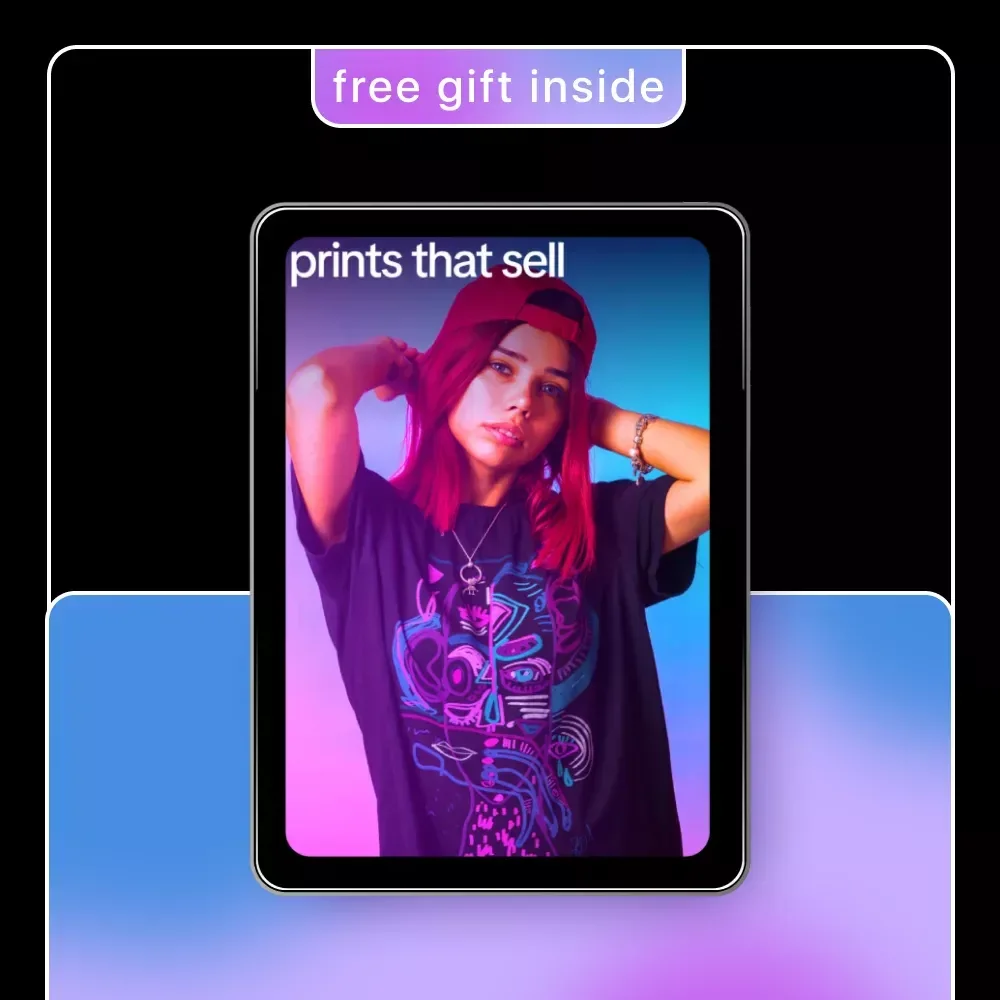 Prints That Sell: AI Art Prompts for Selling Prints Checklist for Profitable Digital & Wall Art Collections