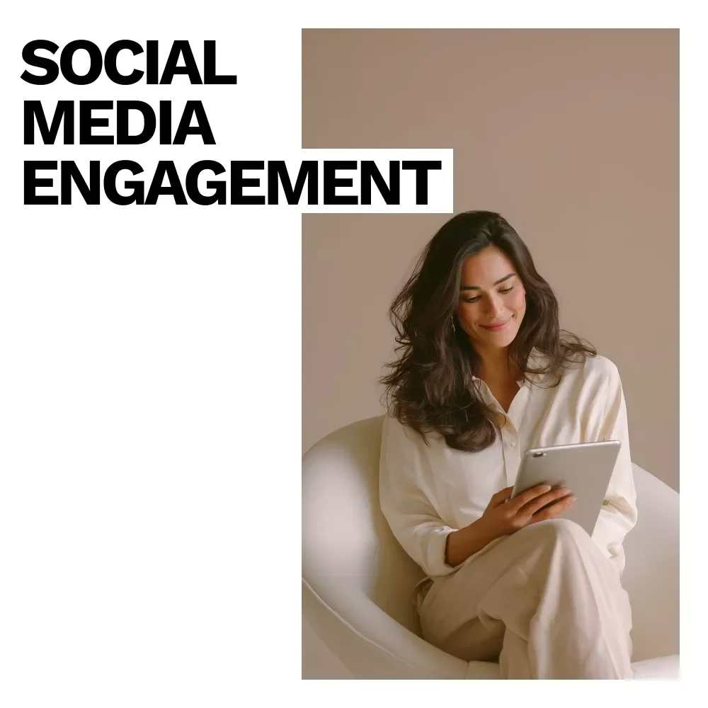 Social Media Engagement That Works – Digital Guide for Social Media Marketing, Content Strategy, Audience Growth & AI-Powered Engagement