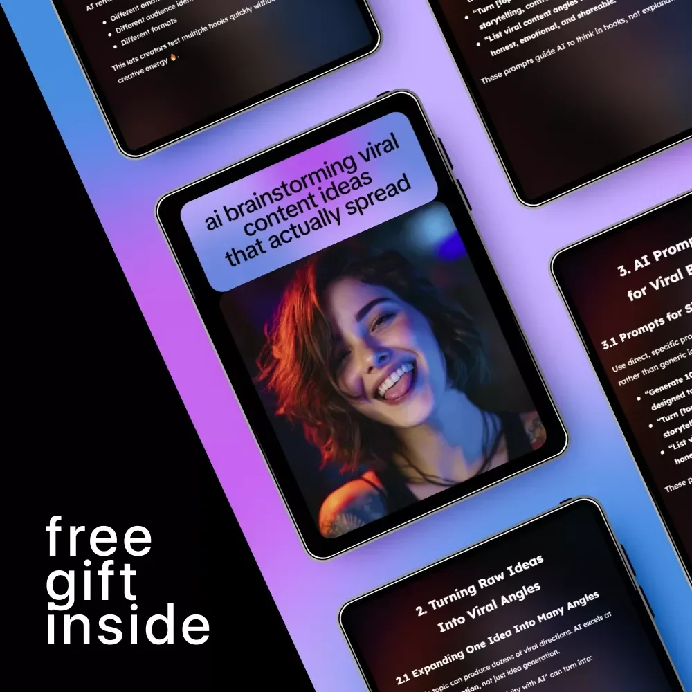 AI Brainstorming Viral Content Ideas That Actually Spread – Digital Guide Using ai to brainstorm viral content ideas for Creators & Marketers