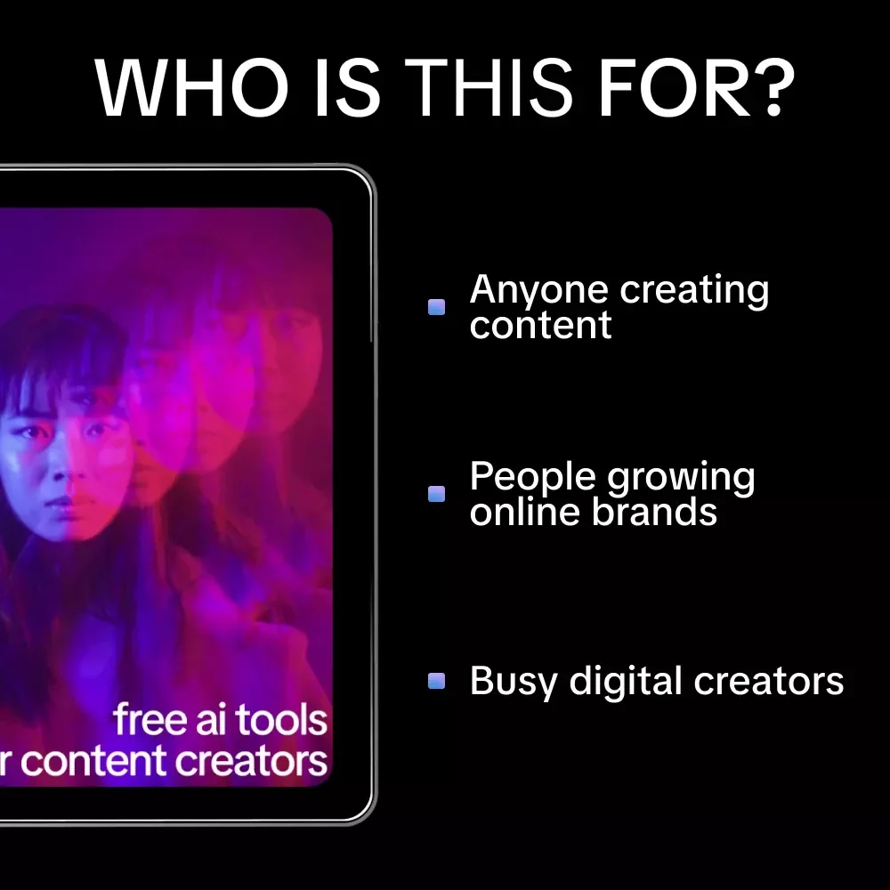 Free AI Tools for Content Creators | Practical Guide to Free AI Tools for Content Creators, Faster Writing, Visuals, and Smarter Content Workflows