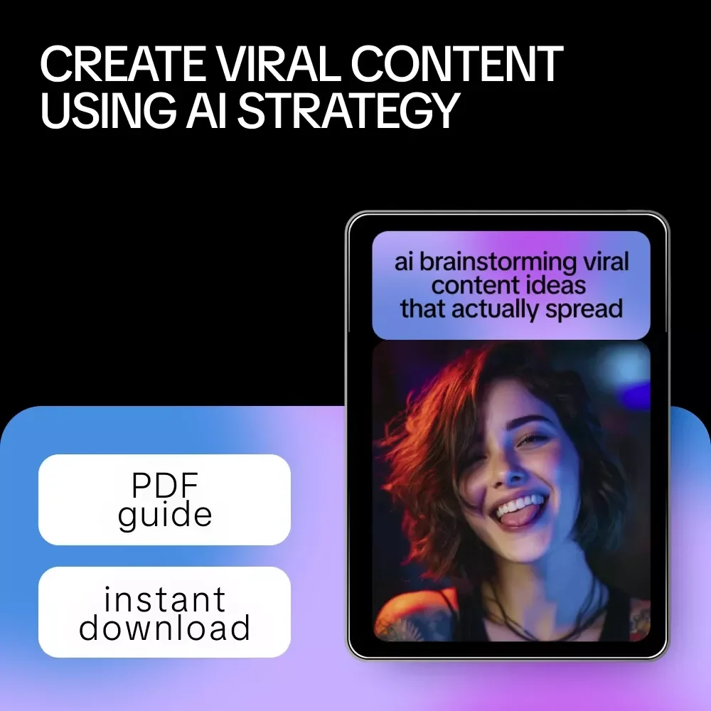 AI Brainstorming Viral Content Ideas That Actually Spread – Digital Guide Using ai to brainstorm viral content ideas for Creators & Marketers