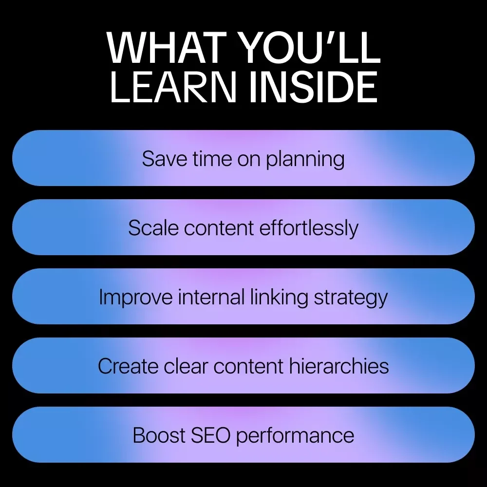 AI-Powered Pillar Page Planning, Made Simple: Step-by-Step Guide to Using AI for Creating Pillar Page Outlines, eBook for SEO, Content Strategy, and Digital Marketing Success