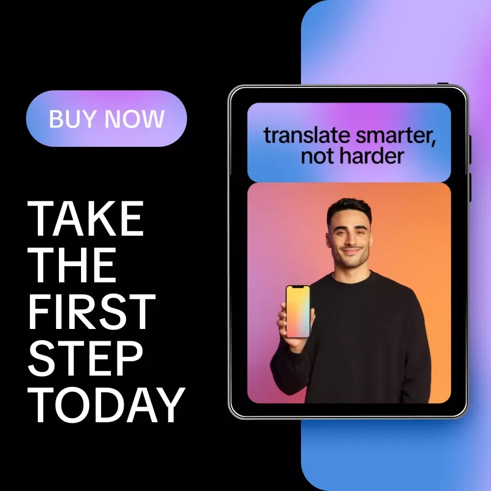Translate Smarter, Not Harder – AI Translation Guide, Professional Localization Checklist, Digital Download for Global Ecommerce & Business Docs