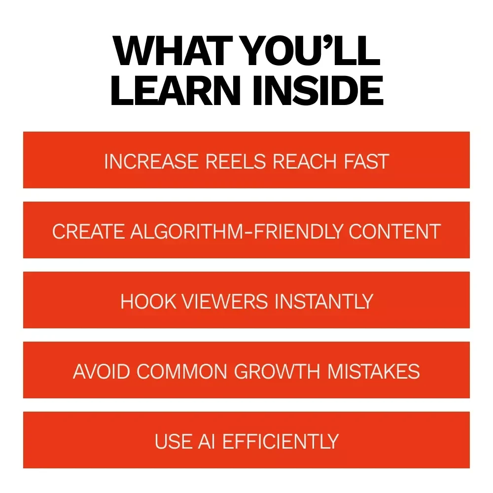 How the Instagram Reels Algorithm Really Works | instagram reels algorithm explained Guide for Creators & Small Businesses