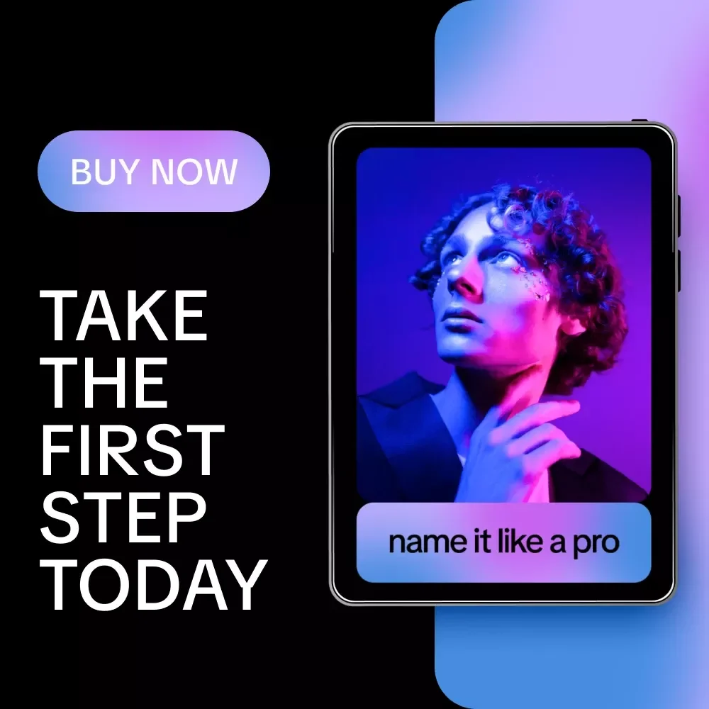 Name It Like a Pro | AI for Generating Product Names Guide, Brand Naming Workbook, Digital Download for Creators & Shop Owners
