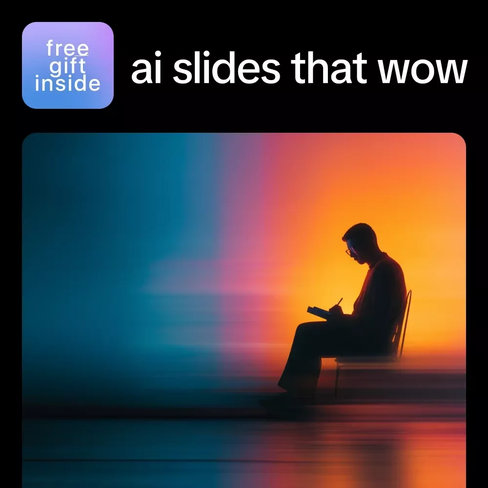 AI Slides That Wow: Ultimate Guide, eBook & Checklist for AI Presentation Makers, Prompts, Real-Life Use Cases, Mistakes to Avoid & Pro Tips