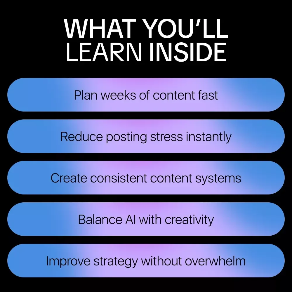 Plan Smarter, Post Faster With AI – Practical eBook for Using an ai content calendar generator, Streamlined Content Planning, Faster Social Media Scheduling, Digital Marketing Guide