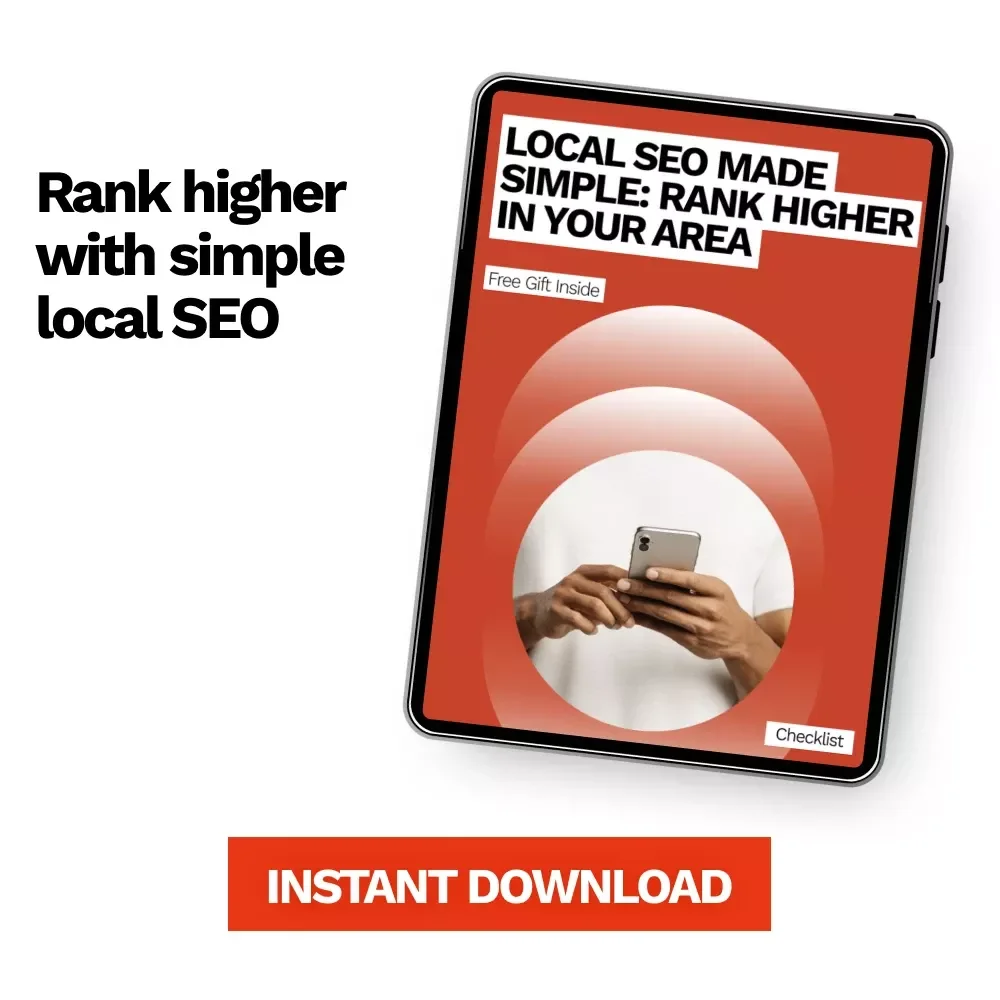Local SEO Made Simple: Rank Higher in Your Area | Easy Local SEO Checklist for Small Businesses & local seo ranking factors